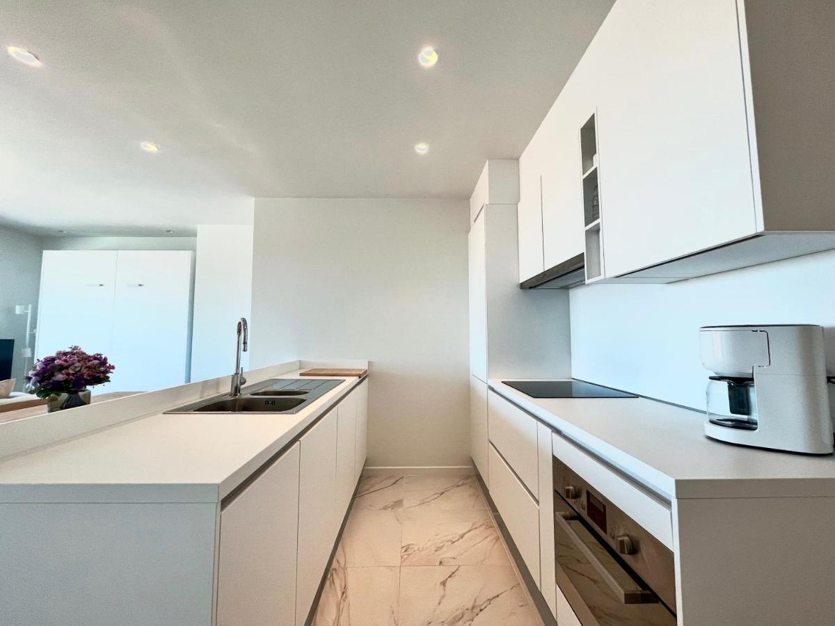 Viviane - Beautifull View, Garage, 200M From Beach دي بان المظهر الخارجي الصورة