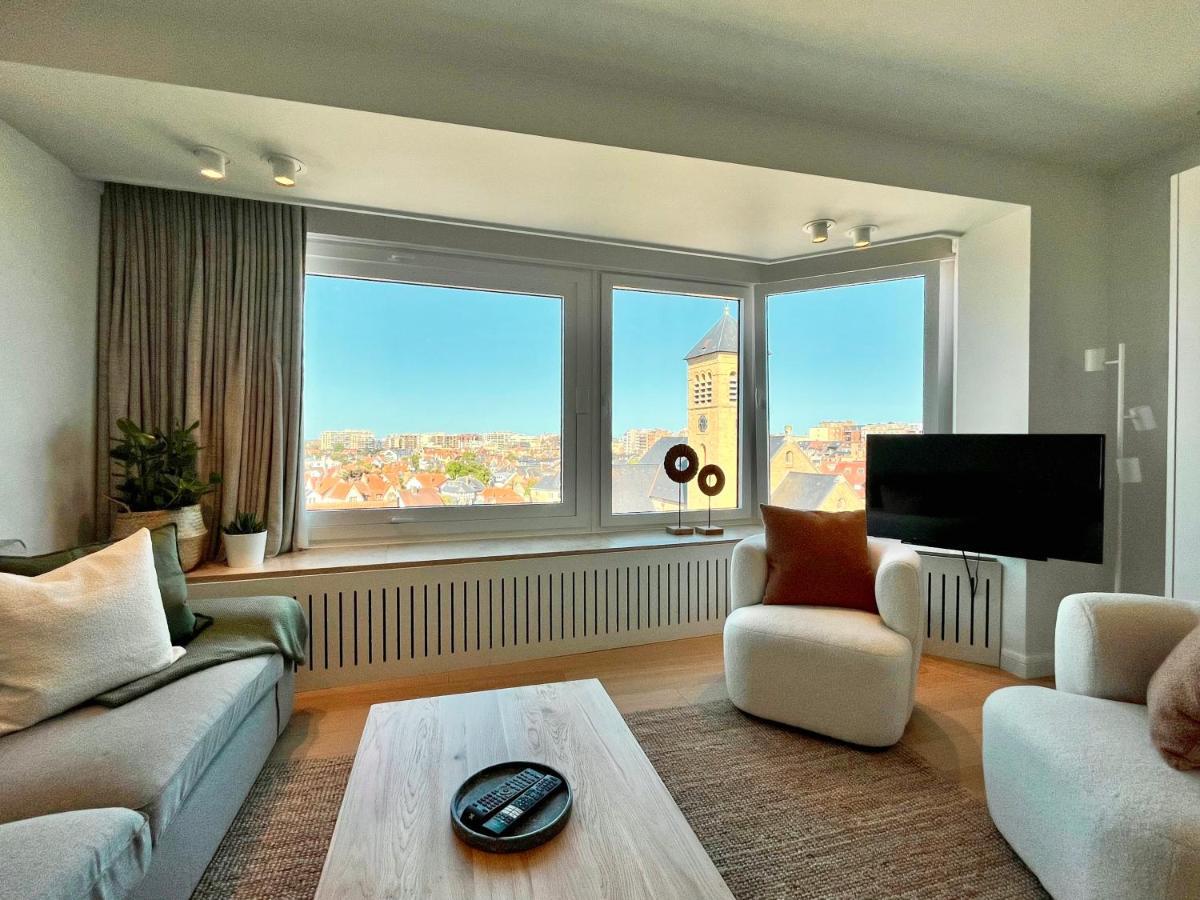 Viviane - Beautifull View, Garage, 200M From Beach دي بان المظهر الخارجي الصورة