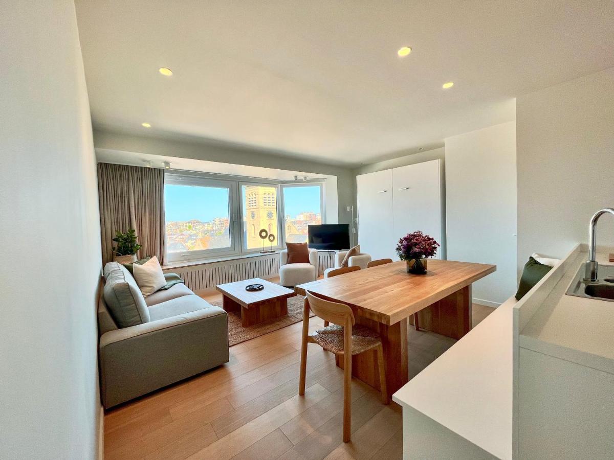 Viviane - Beautifull View, Garage, 200M From Beach دي بان المظهر الخارجي الصورة